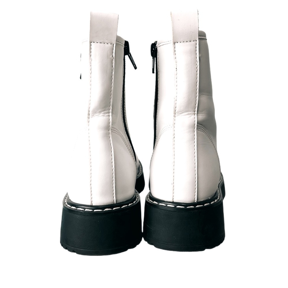 Madden Girl Kurrt Lace-Up Ankle Boot - Picture 5 of 7